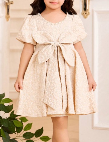 Rochie Shein, crem