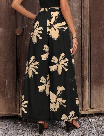 Pantaloni Shein Curve+, mix culori