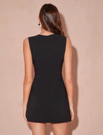 Rochie mini Shein, negru