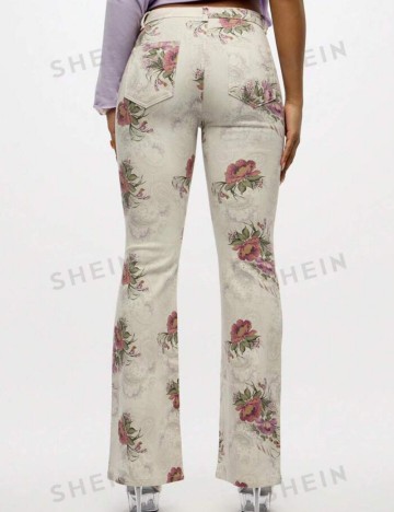 Jeans Shein, mix culori
