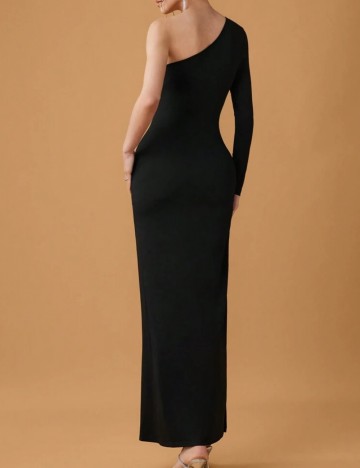 Rochie maxi Shein, negru