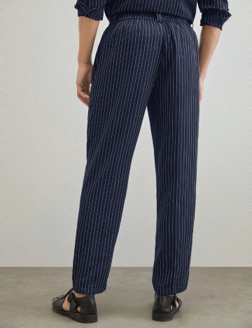 Pantaloni Shein, albastru