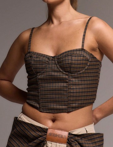 Top MUSERA by Shein, maro