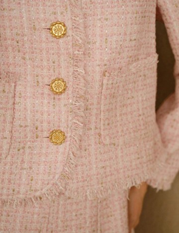 Sacou MOTF by Shein, roz