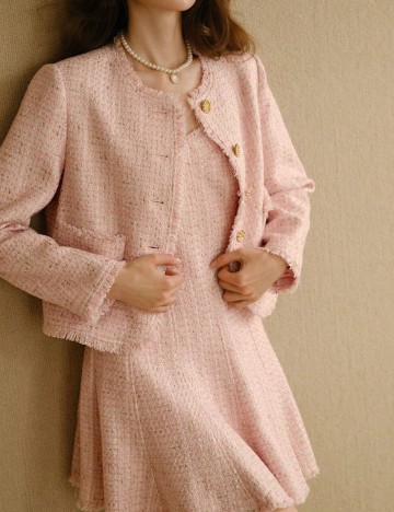 Sacou MOTF by Shein, roz