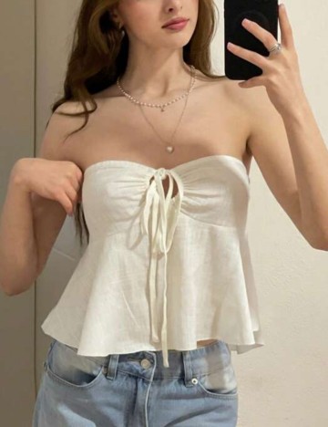 Top Shein, crem