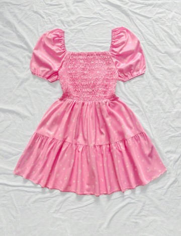 Rochie mini Shein, roz