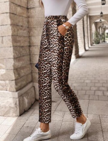 Pantaloni Shein, mix culori