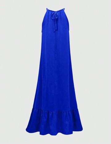Rochie maxi Shein, albastru