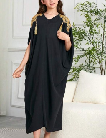 Rochie maxi Shein, negru