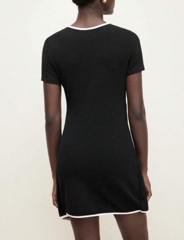 Rochie mini Shein, negru
