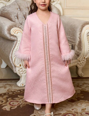 Rochie Shein, roz