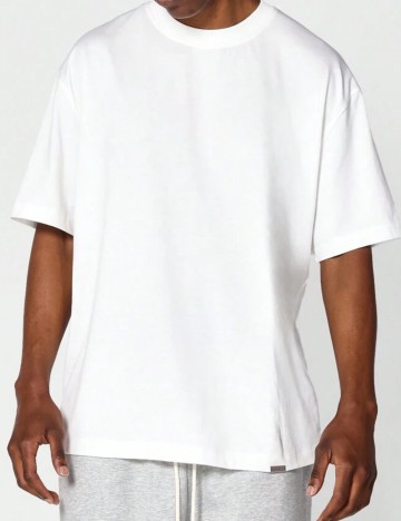Set Tricouri SUMWON by Shein, mix culori
