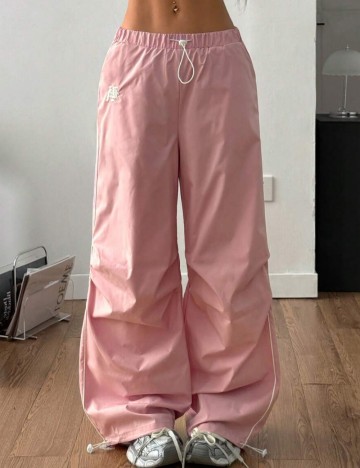 Pantaloni Shein, roz