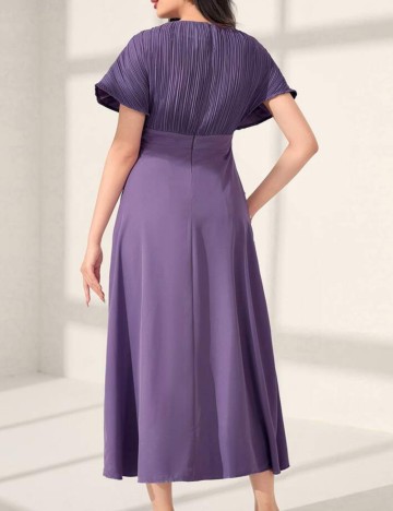 Rochie midi Shein, kaki