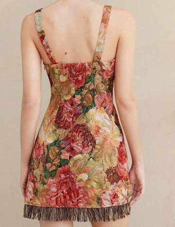Rochie mini Shein, mix culori
