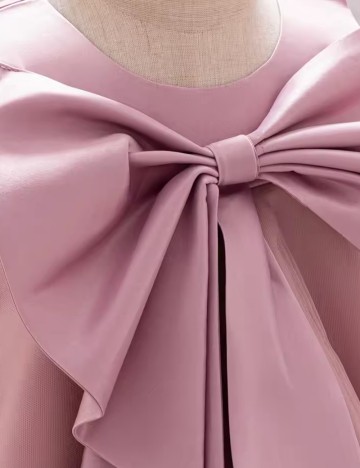 Rochie de ocazie Shein, roz