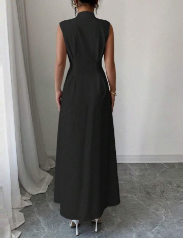 Rochie maxi Shein, negru