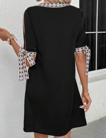 Rochie mini Shein, negru