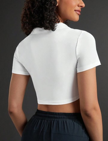 Tricou Shein, alb