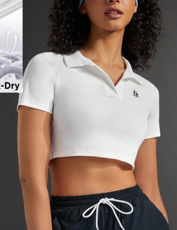 Tricou Shein, alb