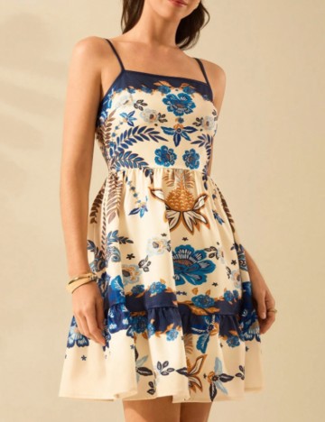 Rochie mini Shein, mix culori
