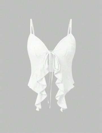 Top Shein, alb