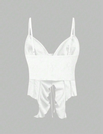 Top Shein, alb