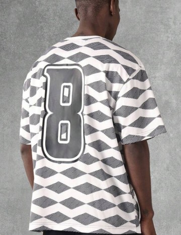 Tricou SUMWON by Shein, maro
