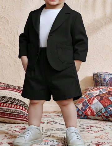 Compleu Shein, negru
