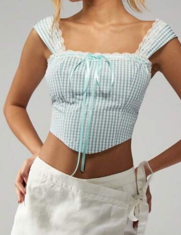 Top Missguided by Shein, mix culori