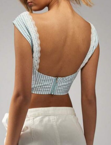 Top Missguided by Shein, mix culori