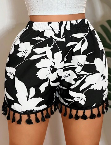 Pantaloni scurți Shein, mix culori