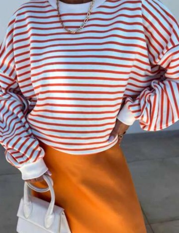 Bluză Shein Curve+, mix culori