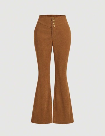 Pantaloni Shein, maro