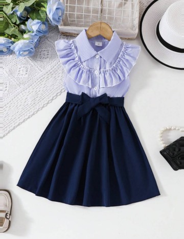 Rochie Shein, albastru