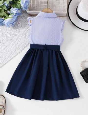 Rochie Shein, albastru