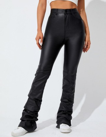 Pantaloni Shein, negru