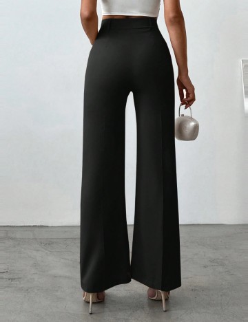 Pantaloni Shein, negru