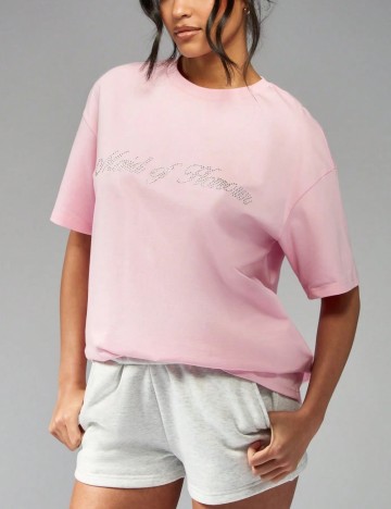 Tricou Missguided by Shein, roz