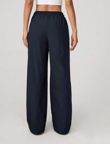 Pantaloni Shein, albastru