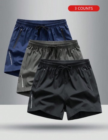Set Pantaloni Scurți Shein, mix culori