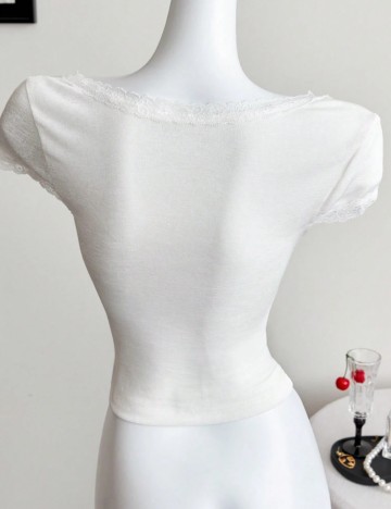 Top Shein, alb