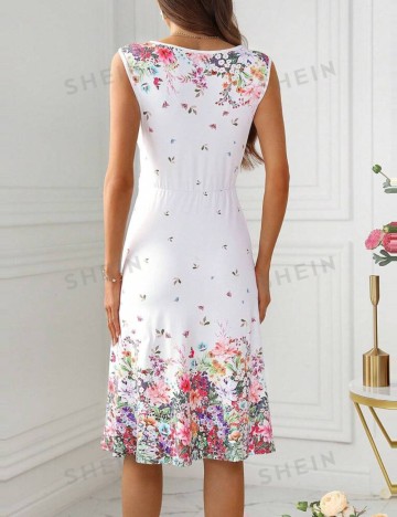 Rochie mini Shein, mix culori