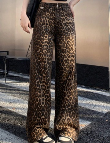 Jeans Shein, mix culori