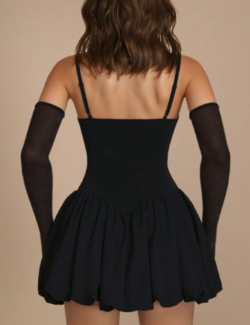 Rochie mini Shein, negru
