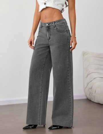 Jeans Shein, mov