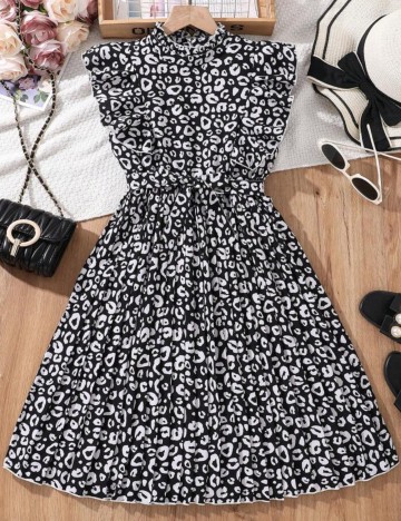 Rochie Shein, negru