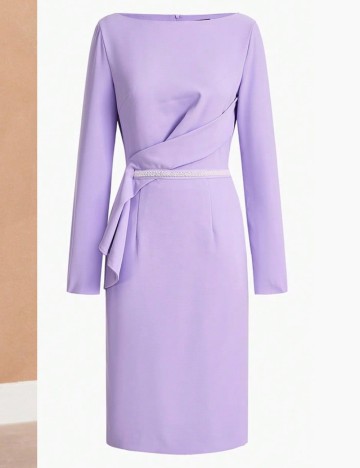 Rochie midi MOTF by Shein, mov