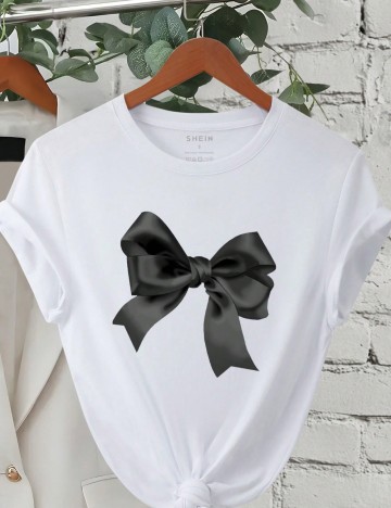 Tricou Shein, alb